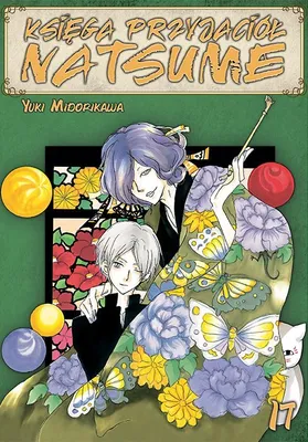 Immagine prodotto di Księga Przyjaciół Natsume. Tom 17