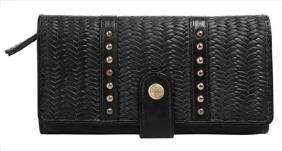 Produktbild von Chiemsee Geldbörse Damen 020646 schwarz