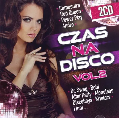 Immagine prodotto di Czas at the Disco vol. 2