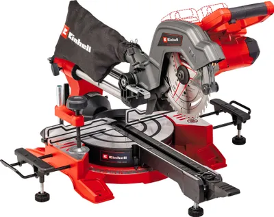 Produktbild von EINHELL Akku-Zug-Kapp-Gehrungssäge TE-SM 36/8 L Li-Solo