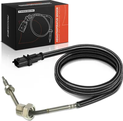 Produktbild von Frankberg 1x Abgastemperatursensor für Fiat 500 312 Panda 169 Ford KA