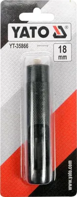 Produktbild von YATO Henkellocheisen YT-35866 18mm 90mm