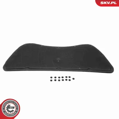 Obrázok produktu pre ESEN SKV 97SKV878 Izolácia motorového priestoru pre HYUNDAI Tucson (TL, TLE) Izolácia kapoty