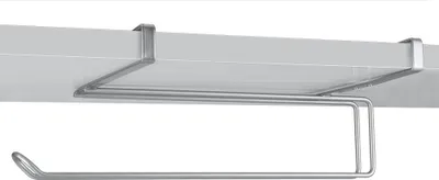 Produktbild von METALTEX 364935 Easy Roll Papierrollenhalter, Polytherm / Raumsparer