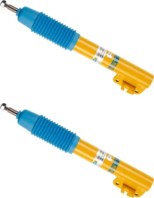 Produktbild von Stoßdämpfer-Set Vorderachse Gasdruck BILSTEIN für u.a. SUZUKI VITARA
