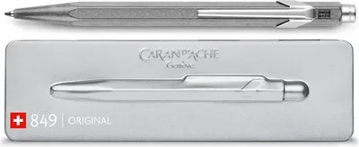 Immagine prodotto di Caran d-Ache 849 ORIGINAL Blu Penna a sfera Medio 1 pz