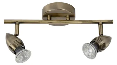 Imagen del producto de Lucide CARO-LED: Foco de techo, tecnología LED, casquillo GU10