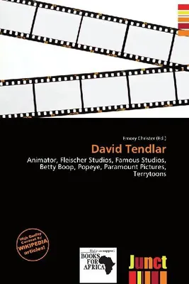 Produktbild von David Tendlar