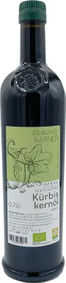 Produktbild von Kürbiskernöl g.g.A 750ml