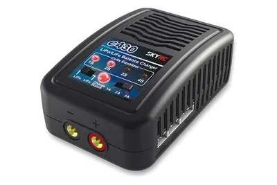 Obrázek produktu pro Nabíječka SkyRC e430 2-4S
