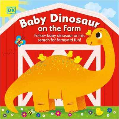 Produktbild von Baby Dinosaur on the Farm