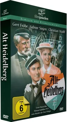 Produktbild von Gert Fröbe: Alt-Heidelberg (Fernsehjuwelen)