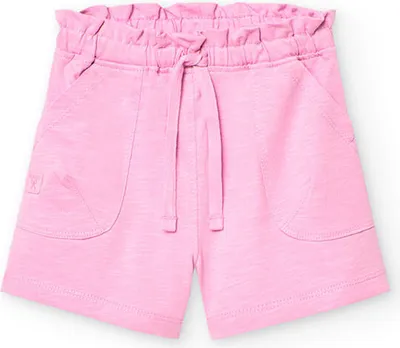 Produktbild von Boboli Knit Flame Kurze Hose Rosa 2 Years Rosa 2 Years