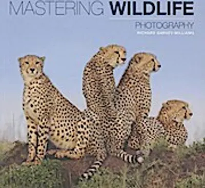 Obrázok produktu pre Mastering Wildlife Photography