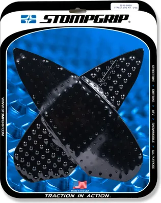 Produktbild von Stompgrip schwarz, BMW S1000R/RR /M1000RR, 20-21 M1000RR SM99