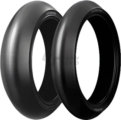 Produktbild von Bridgestone Motorradreifen car-tyres V02 F ( 90/580 R17 TL Mischung SOFT MEDIUM, NHS, Vorderrad )