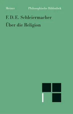 Immagine prodotto di Über die Religion
