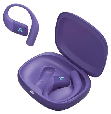 Produktbild von JBL Endurance Zone True Wireless Open Sound Kopfhörer purple
