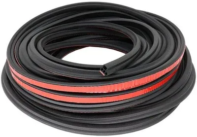 Productafbeelding van Dichtingsband 5 Meter - Waterdicht en geluidsdicht - Stofdicht - Zelfklevend - Duurzame hechting - Dichtingsband voor deuren