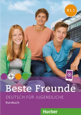 Immagine prodotto di Beste Freunde B1/1 Kursbuch