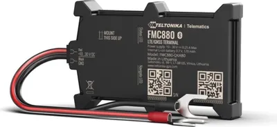 Obrázek produktu pro 4G GPS Lokátor do auta Teltonika FMC880 pro připojení na autobaterii