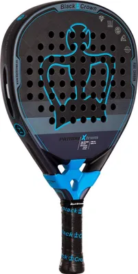 Produktbild von Black Crown Patron Xtrem Padelschläger Blau 355-370 gr Blau 355-370 gr