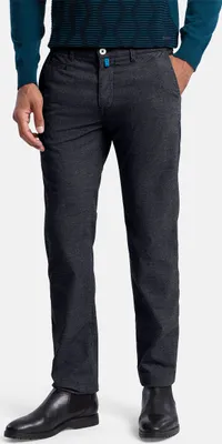 Produktbild von PIERRE CARDIN LYON TAPERED black iris 33757 1012.6312 W36 L32