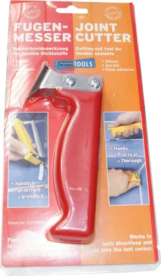 Produktbild von Fugenmesser Silikonfugenentferner