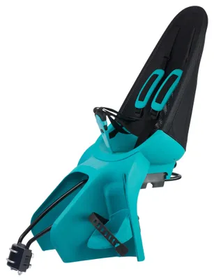 Image de Qibbel Air Q903 Porte-bébé arrière Confirmation Turquoise