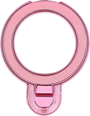 Image de Support de téléphone CIRCLE - autocollant - rose
