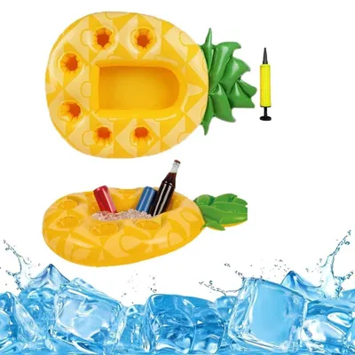 Produktbild von Aufblasbare Schwimminsel für den Pool
