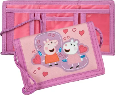 Image de Porte-monnaie Peppa Pig