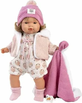 Zdjęcie produktu dla Lalka płacząca Lola 38cm