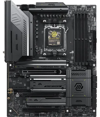 Image de Msi Mag X870E Tomahawk Max Wifi (Am5)