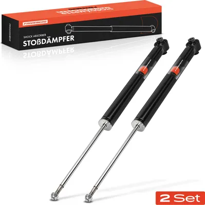 Produktbild von Frankberg 2x Stossdämpfer Gasdruck Hinten für Audi A6 4A2 4A5 A7 4KA 2.0L 3.0L