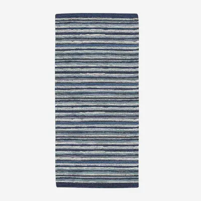 Produktbild von Läufer Küche Bad rutschfest Laos Blue