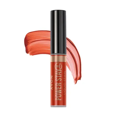 Image de AVON Power Stay Rouge à lèvres liquide Love is Blind