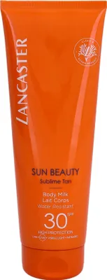 Obrázok produktu pre Lancaster Sun Beauty SPF30 Mleczko do opalania, 250ml