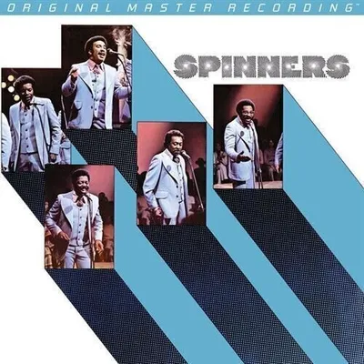 Obrázek produktu pro Spinners - Spinners (180 g) (LP)