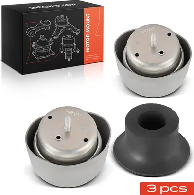 Image de Frankberg 3x Support Moteur Avant pour VW Passat Berline Break Audi A4 A6