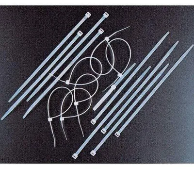 Productafbeelding van Norm 8570210502: Set kabelbinders, nylon, 4,5 x 160 mm, zwart (100 stuks)