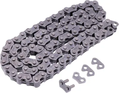 Produktbild von DID offene Steuerkette SCR0409 SV/092 Nietverschluss