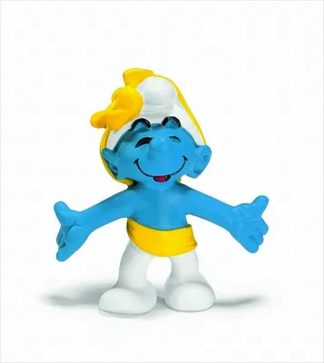 Obrázok produktu pre schleich 20701, 3 rok / roky, The Smurfs, Modrá, Biela, Žltá, Plast