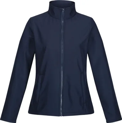 Produktbild von Regatta Professional Regatta Softshelljacke Ablaze 36.A629 Damen Gr. L navy/navy