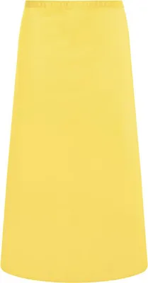 Produktbild von Karlowsky Bistroschürze BASIC unisex 100 x 75 cm Polyester/Baumwollmix Limette