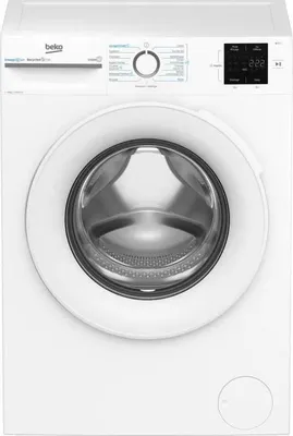 Image de Lave-linge Frontal BEKO LLFT310411, 10 kg, 1400 trs/min, , Blanc