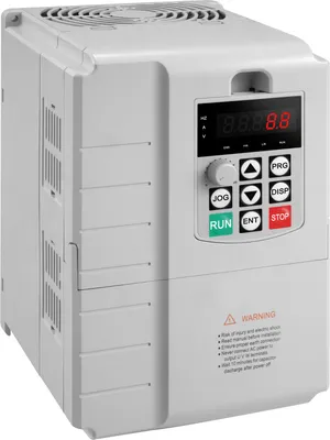 Immagine prodotto di SucceBuy VFD 7,5 kW, 34 A, 10 cv Convertitore di frequenza per il controllo della velocità dei motori trifase