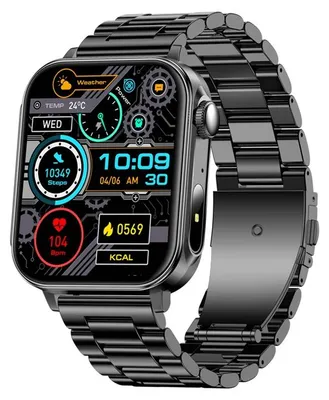 Obrázok produktu pre COLMI Colmi P80 smartwatch (steel black)