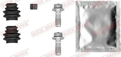 Image de QUICK BRAKE Kit de réparation d'étrier de frein arrière 113-0014 pour HYUNDAI i30 (GD) pour KIA CEE'D (JD)