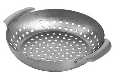 Produktbild von GUSTA Grillkorb Ø27,5x5cm